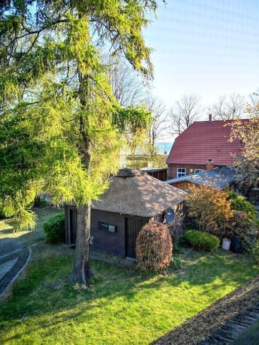 Apartamento Reethaus Mit Meerblick- In 30 Sekunden Am Strand Boltenhagen  Exterior foto